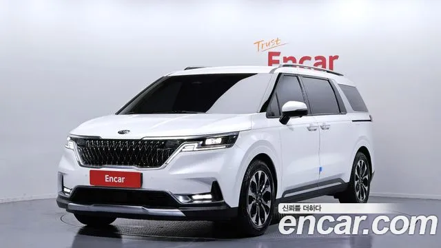 Kia Carnival 4 9 Signature