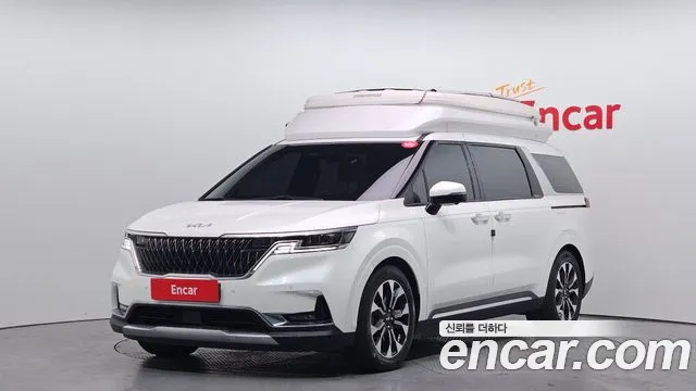 Kia Carnival 4 7 Signature