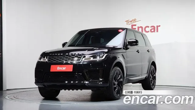 Land Rover Range Rover 2 D300 HSE