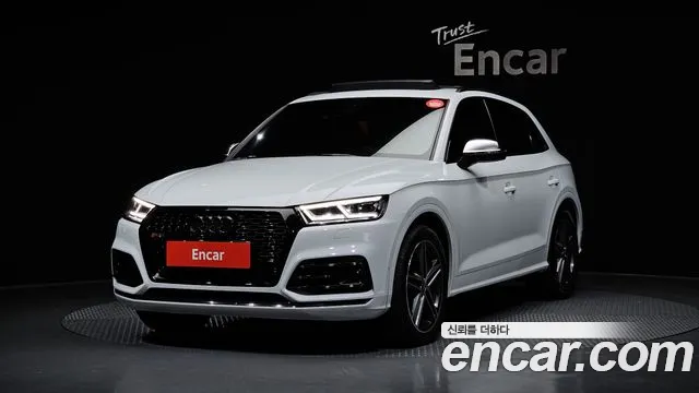 Audi SQ5 (FY) 3.0 TDI