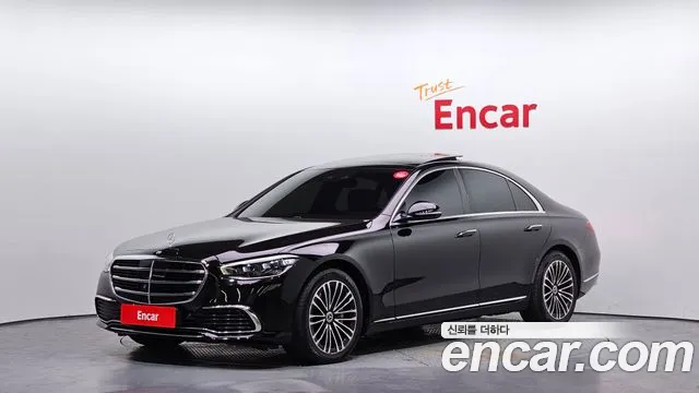 Mercedes-Benz S- W223 S350 d