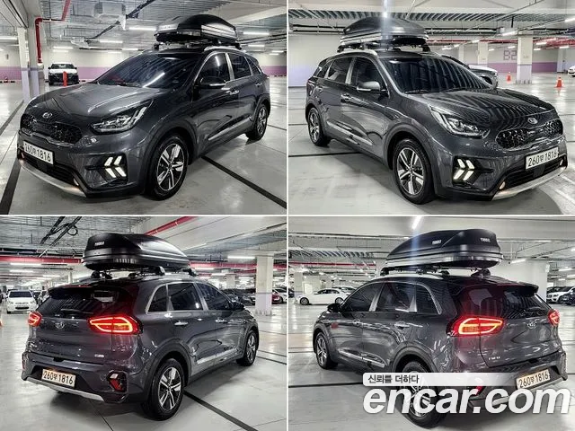Kia The New Niro 1.6 HEV Noblesse