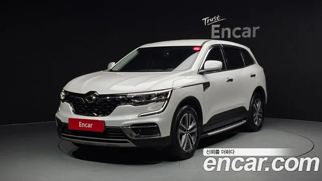 Renault Korea The New QM6 2.0 LPe LE 2WD