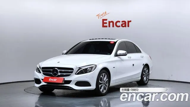 Mercedes-Benz C- W205 C350e