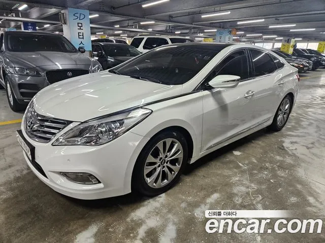 Hyundai Grandeur HG HG300
