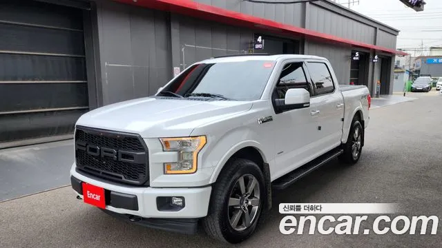 Ford F150 3.5L