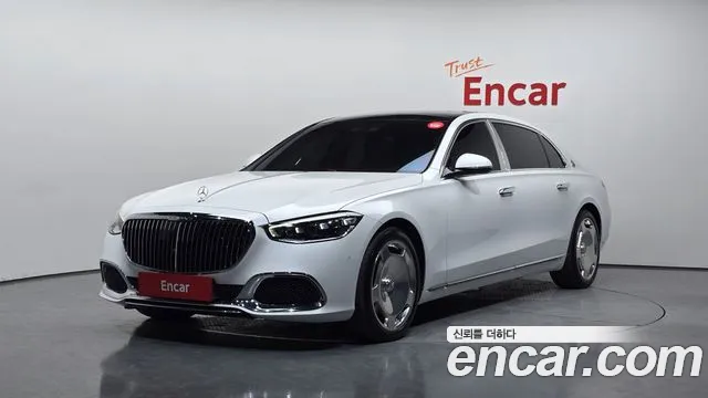 Mercedes-Benz S- W223 S580 4MATIC