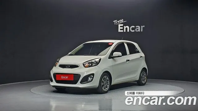 Kia All New