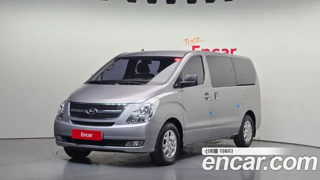 Hyundai Grand Starex 5 CVX