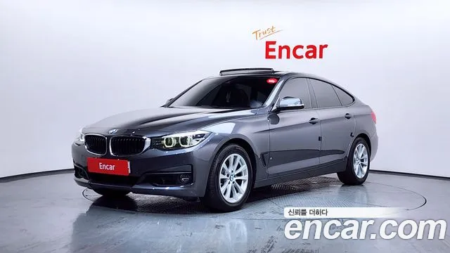 BMW 3 GT (F34) GT 320d xDrive