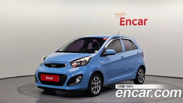 Kia All New