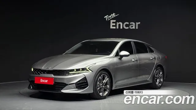 Kia K5 III 2.0 Noblesse