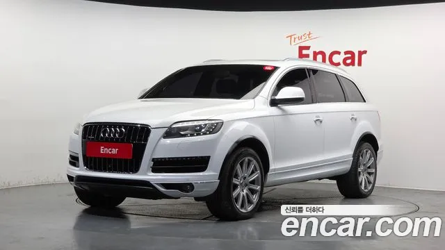 Audi Q7 35 TDI 4L