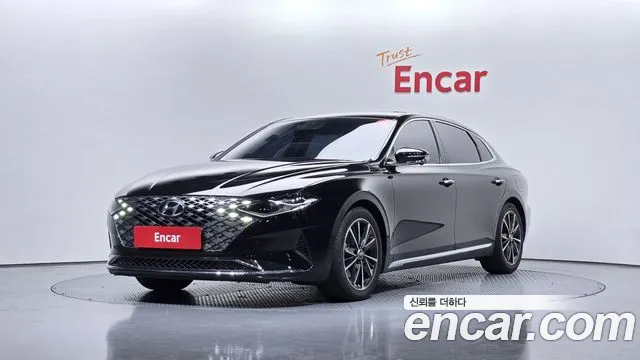 Hyundai The New Grandeur IG 3.3 Exclusive