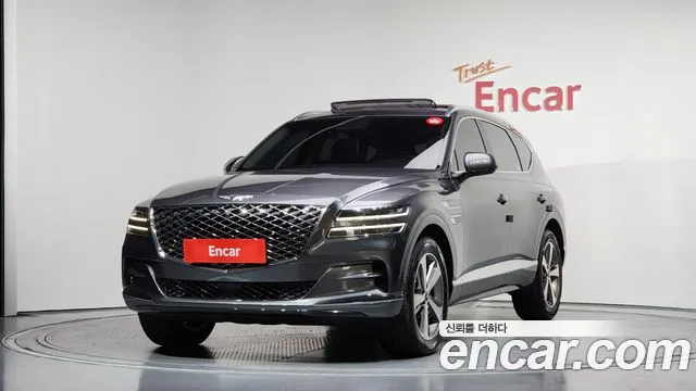 Genesis GV80 3.0 Diesel AWD