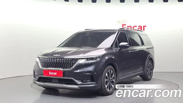 Kia Carnival 4 7 Signature