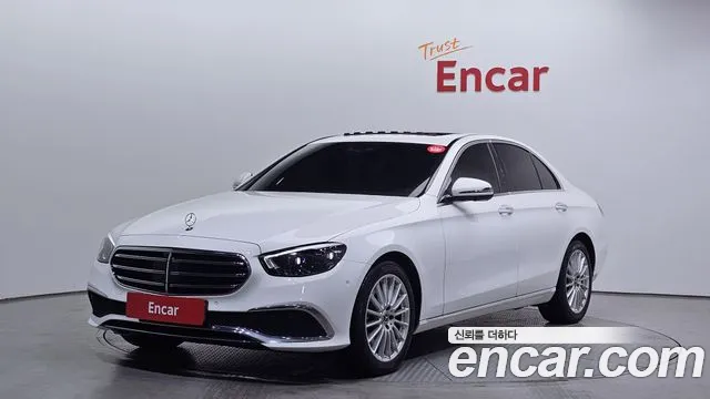 Mercedes-Benz E- W213 E250 Exclusive
