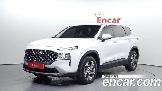 Hyundai The New Santa Fe Diesel 2.2 2WD Premium