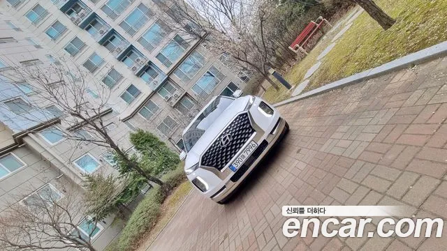 Hyundai Palisade Diesel 2.2 2WD
