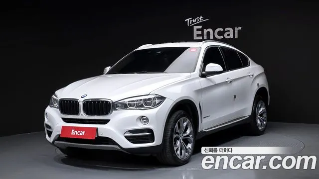 BMW X6 (F16) xDrive 30d