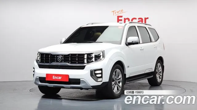 Kia Mohave Diesel 3.0 4WD 5