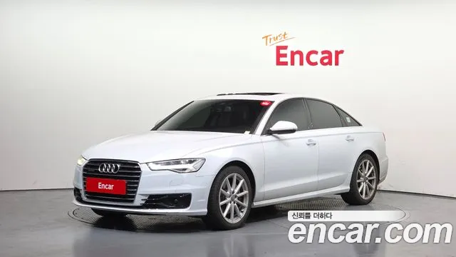 Audi A6 50 TDI Premium C7