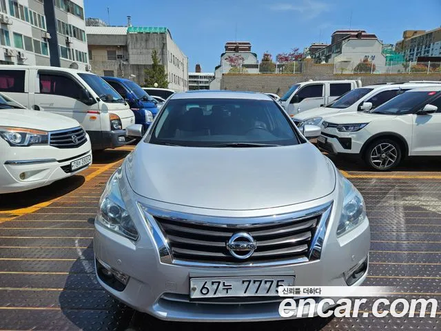 Nissan 2.5 L33