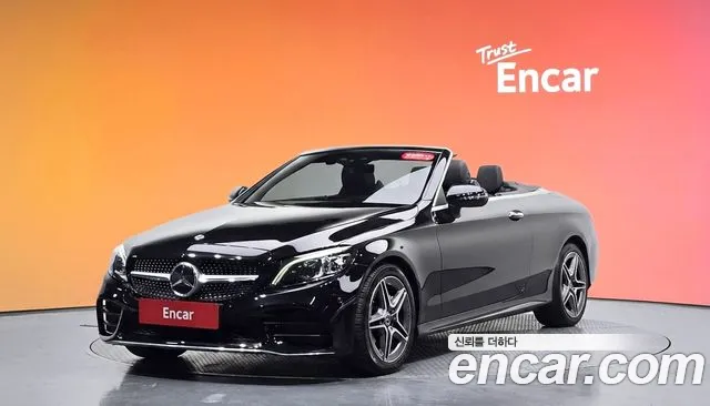 Mercedes-Benz C- W205 C200