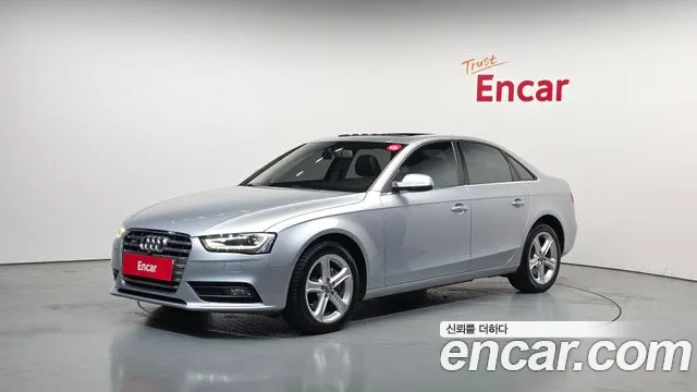 Audi A4 30 TDI B8