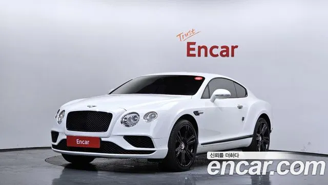 Bentley GT 2 4.0 GT