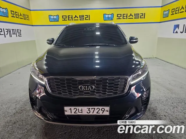 Kia The New Sorento Diesel 2.2 2WD