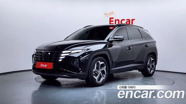 Hyundai Tucson (NX4) Diesel 2.0 2WD Inspiration