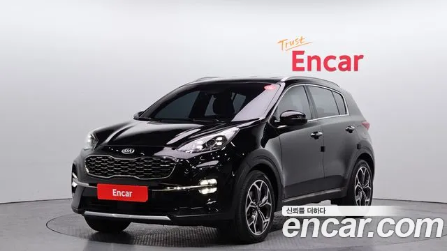 Kia Sportage Diesel 2.0 2WD Prestige