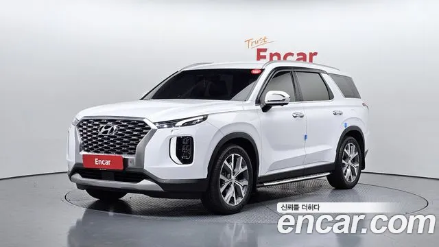 Hyundai Palisade Diesel 2.2 2WD Prestige