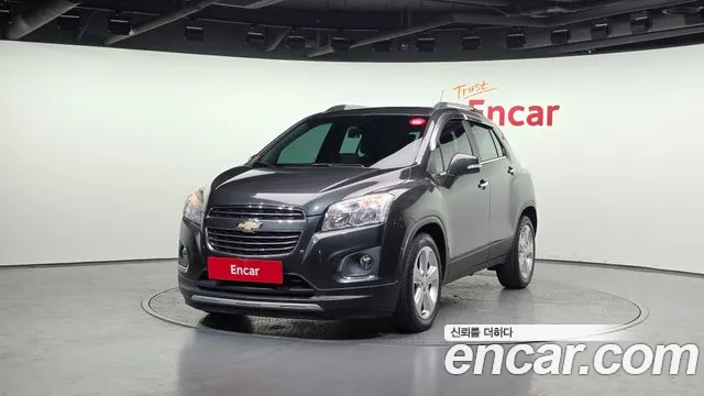 Chevrolet(GM) Trax 1.6 Diesel Premium