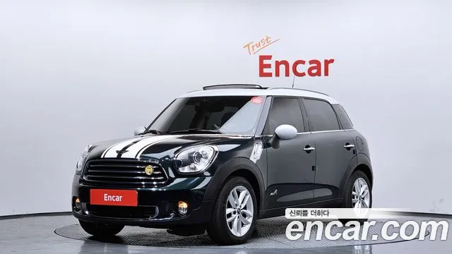 MINI Cooper D Countryman ALL4 1