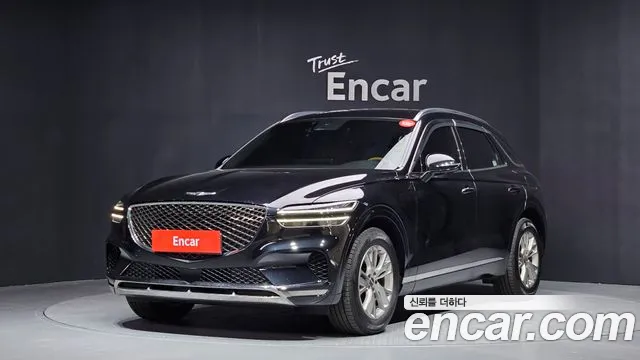 Genesis GV70 2.2 Diesel AWD