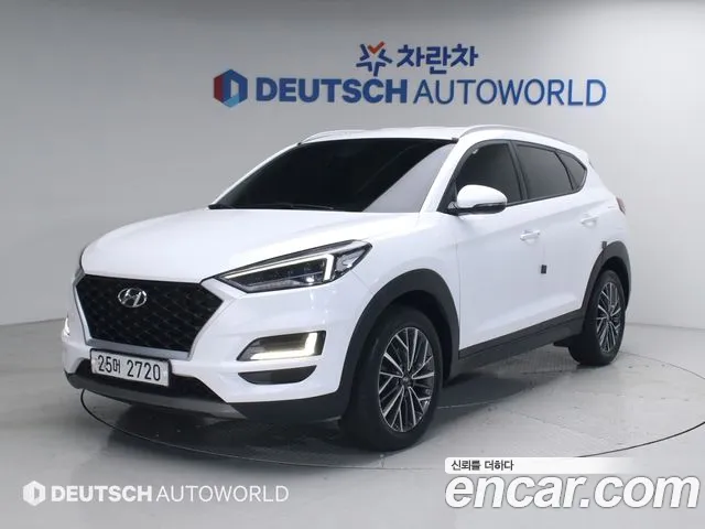 Hyundai All New Tucson Diesel 1.6 2WD