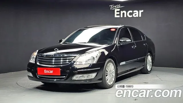 Renault Korea SM7 New Art RE