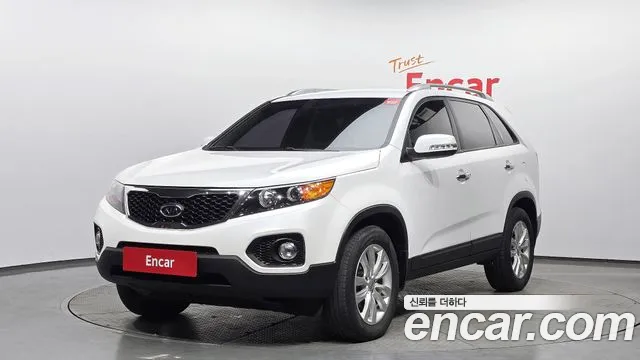 Kia Sorento R Diesel 2.0 2WD TLX