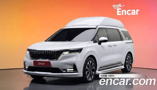 Kia Carnival 4 7 Signature