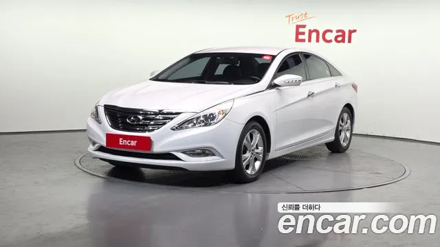 Hyundai YF Sonata Y20