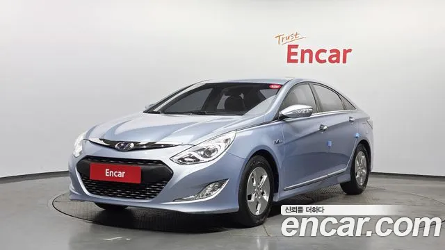 Hyundai Sonata Hybrid 2.0