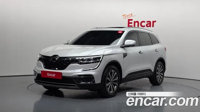 Renault Korea The New QM6 2.0 GDe LE Signature 2WD