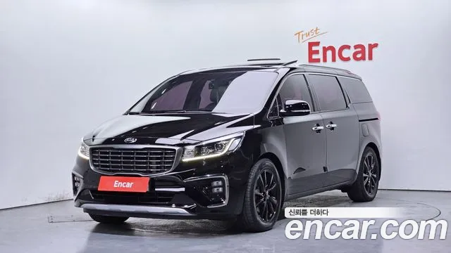 Kia The New Carnival 9 Noblesse