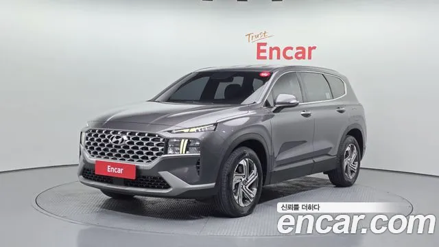 Hyundai The New Santa Fe Diesel 2.2 4WD Premium