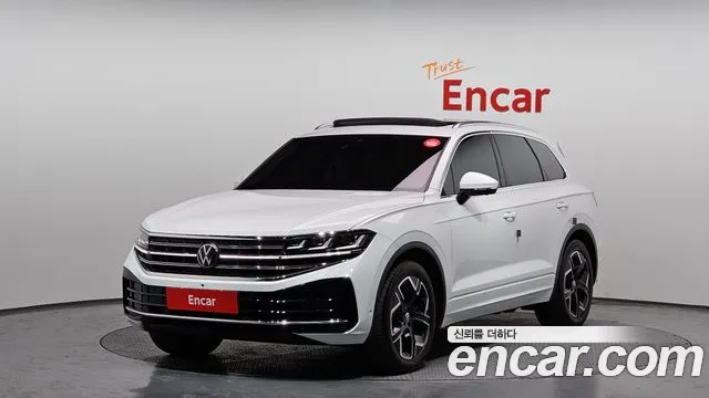 Volkswagen Touareg 3 3.0 TDI Prestige