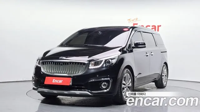 Kia All New Carnival 9 Prestige