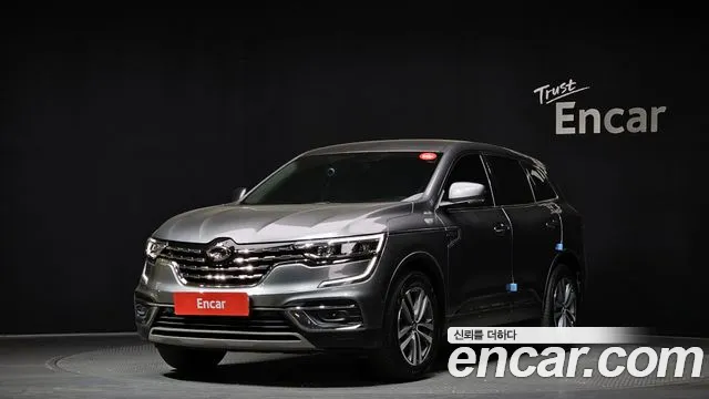 Renault Korea The New QM6 2.0 GDe LE 2WD