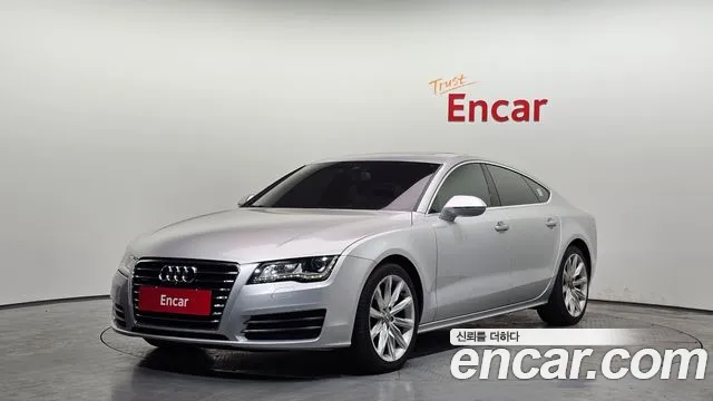 Audi A7 45 TDI 4G